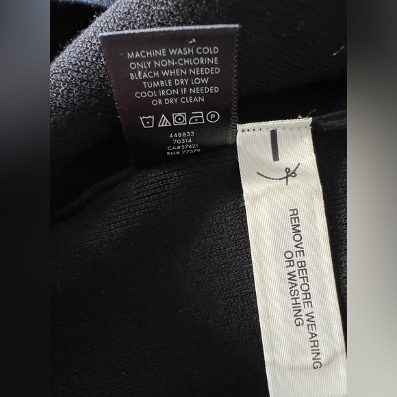 Ann Taylor Bell Sleeve Knit Dress, Sz S - Picture 10 of 10